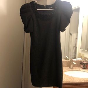 Forever 21 gray short dress size S